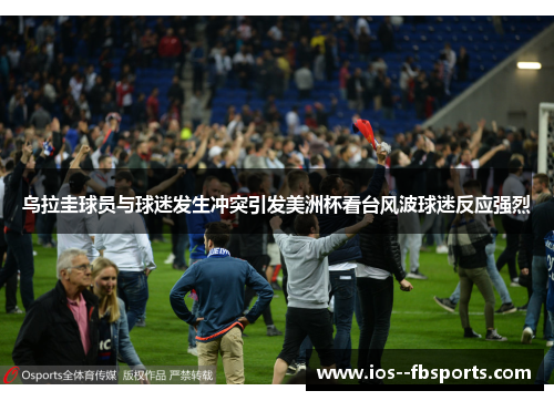 乌拉圭球员与球迷发生冲突引发美洲杯看台风波球迷反应强烈