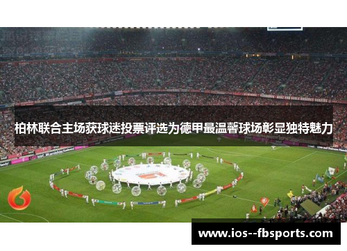 柏林联合主场获球迷投票评选为德甲最温馨球场彰显独特魅力